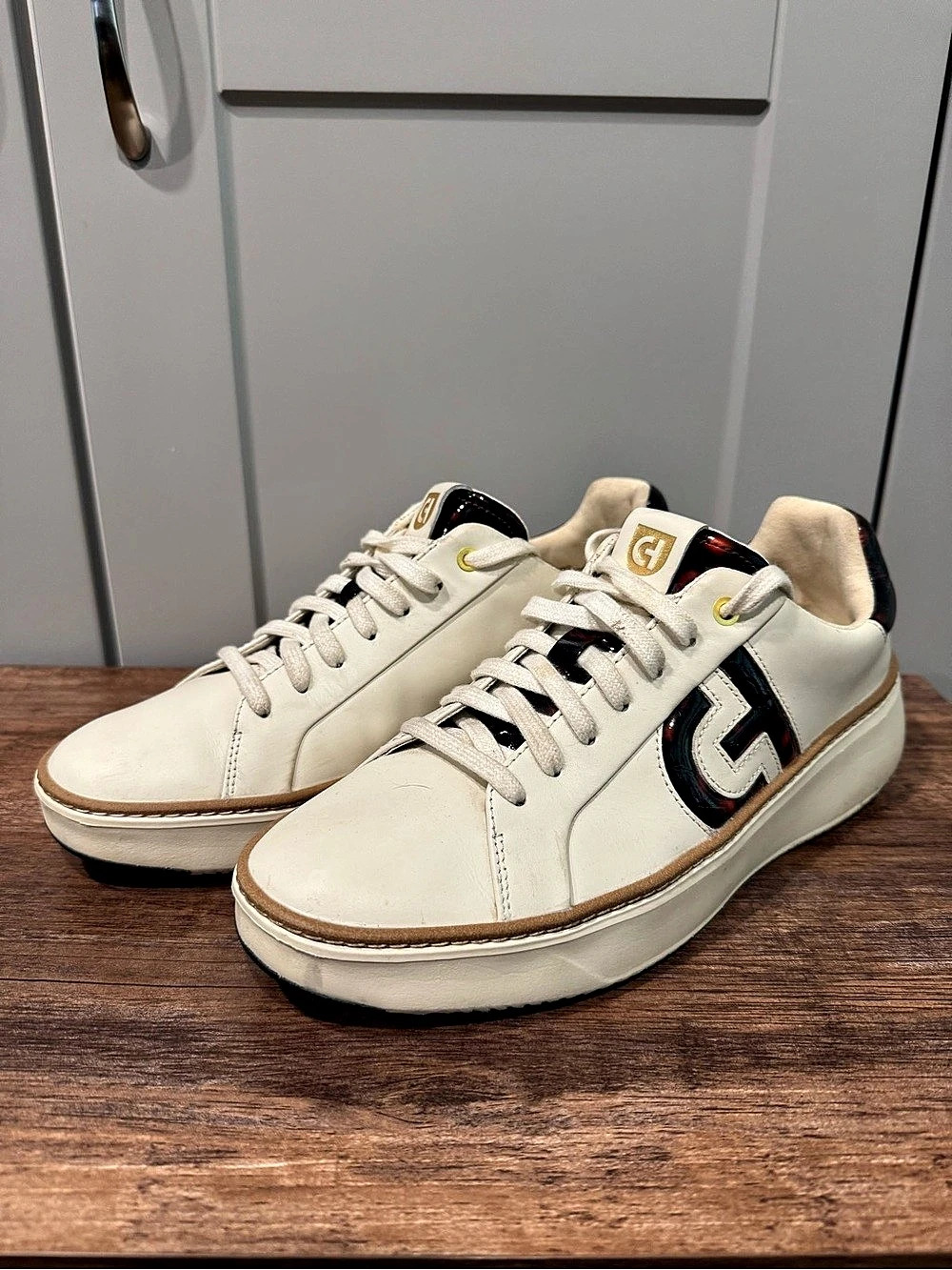Cole Haan GrandPrø Topspin Sneaker GrandPrø Topspin Sneaker Leather Sneakers